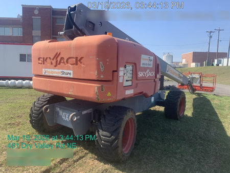 2018 SKYJACK SJ86T