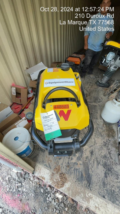 2024 WACKER NEUSON BS68-4Ab/28