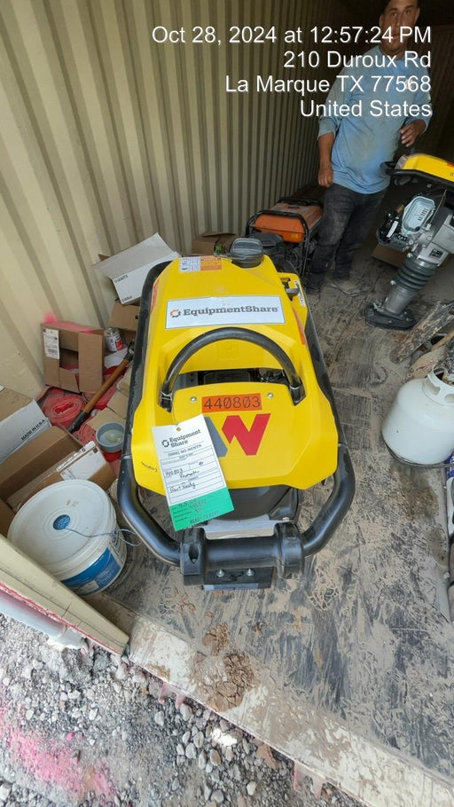 2024 WACKER NEUSON BS68-4Ab/28