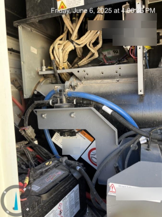 2021 ATLAS COPCO QAS250