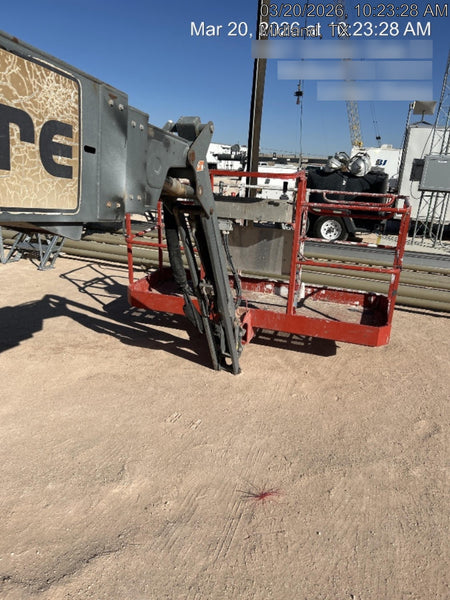 2018 SKYJACK SJ66T