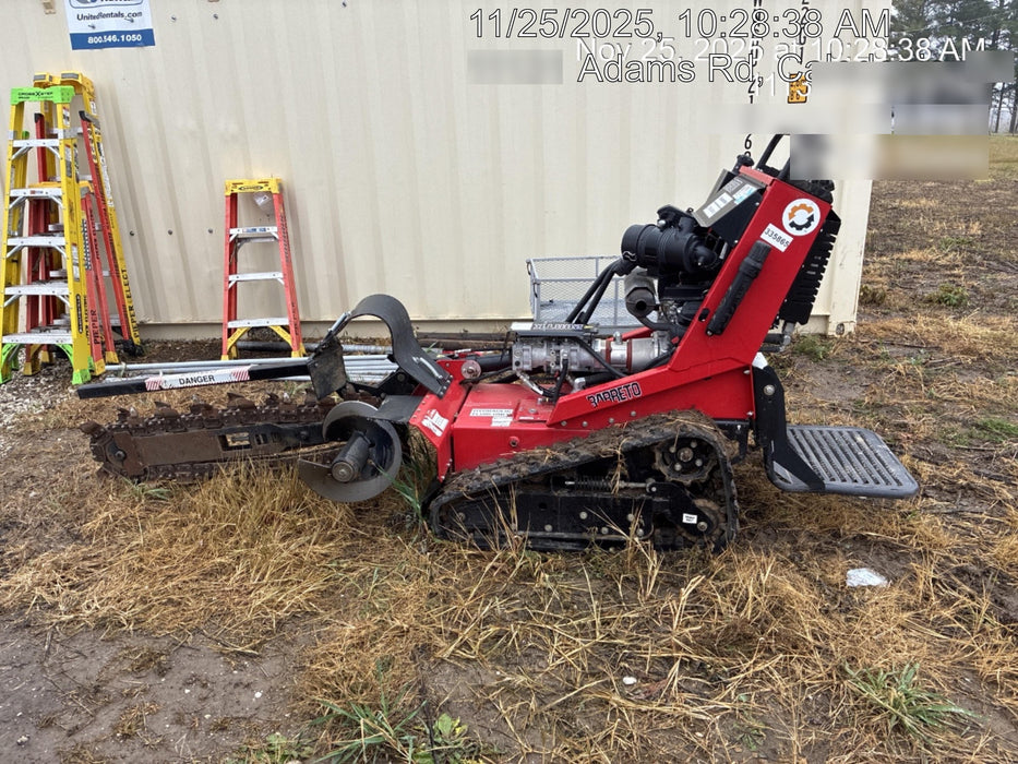 2023 BARRETO E2036RTKH-4MS