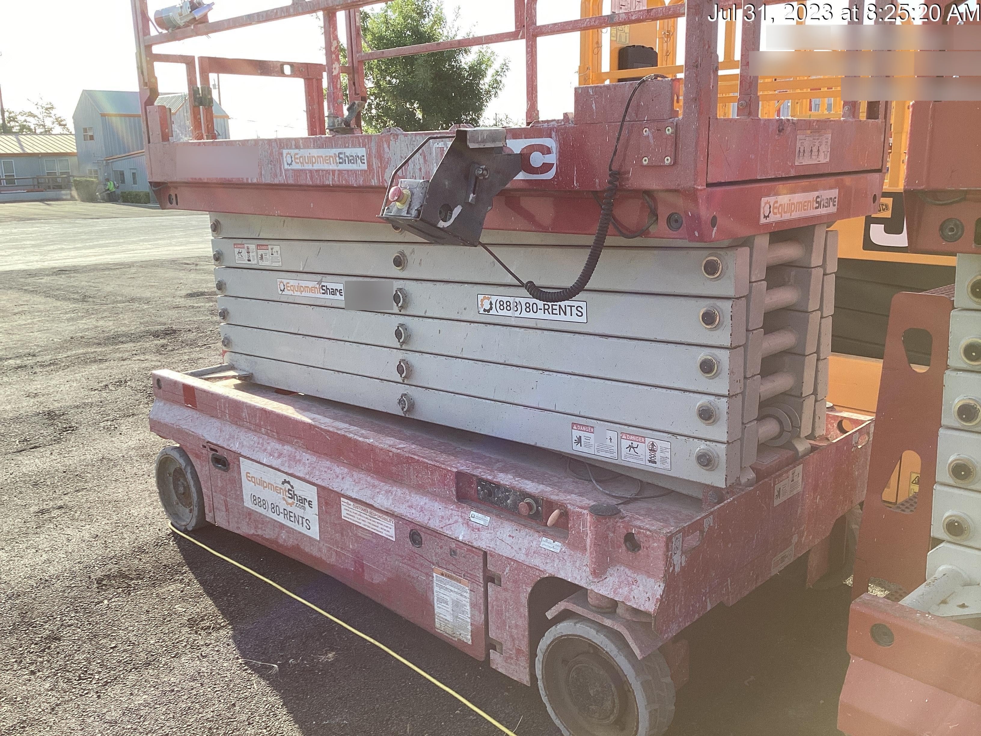 2018 MEC 4555SE