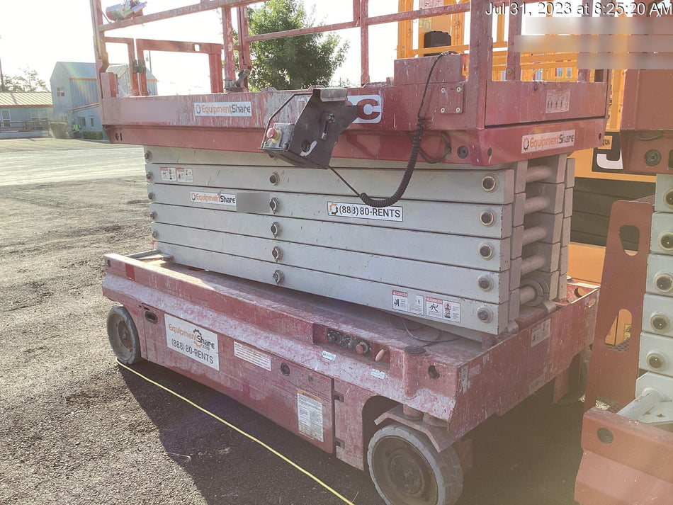 2018 MEC 4555SE