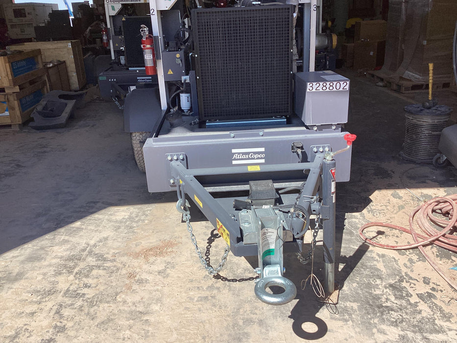 2023 ATLAS COPCO PAC F66 KD