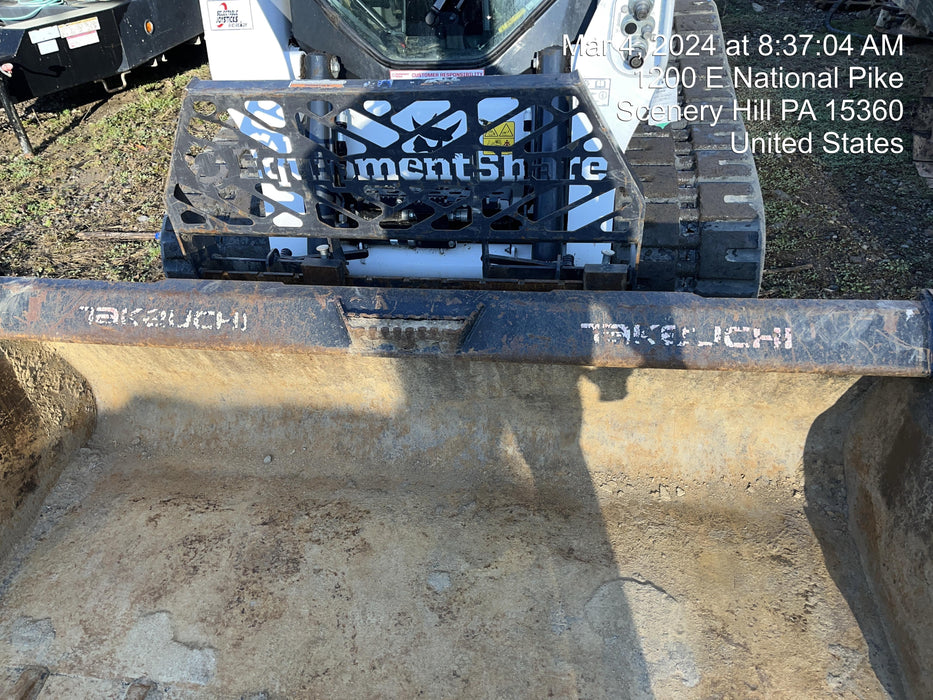 2021 PALADIN 48" Pallet Forks - Paladin