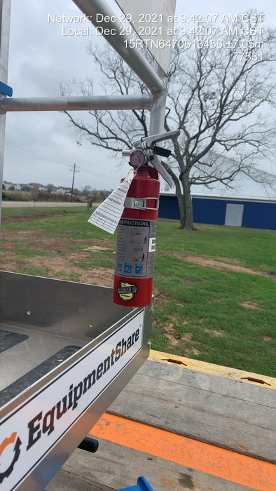 2021 GENIE AWP-30S DC