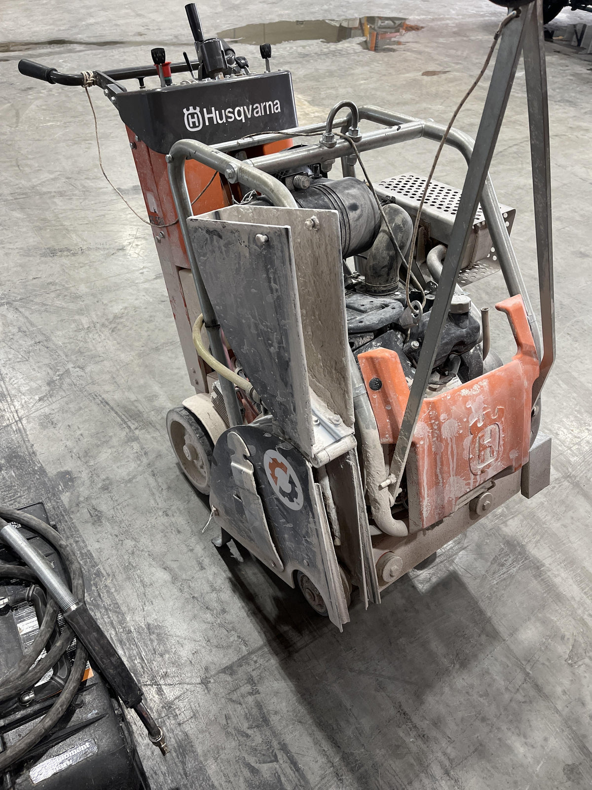 2022 HUSQVARNA FS 524