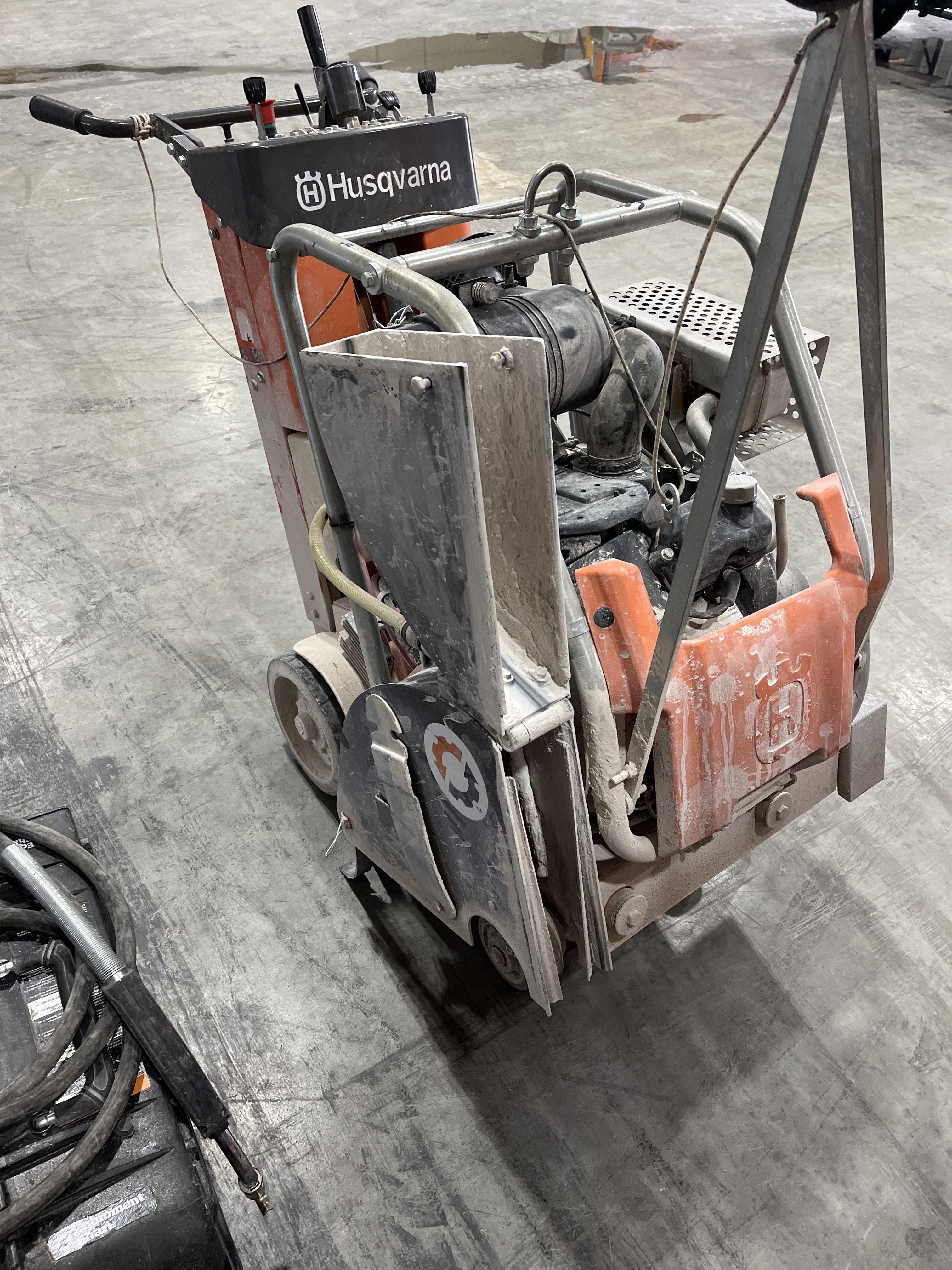 2022 HUSQVARNA FS 524