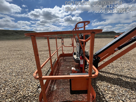 2020 JLG 660SJ