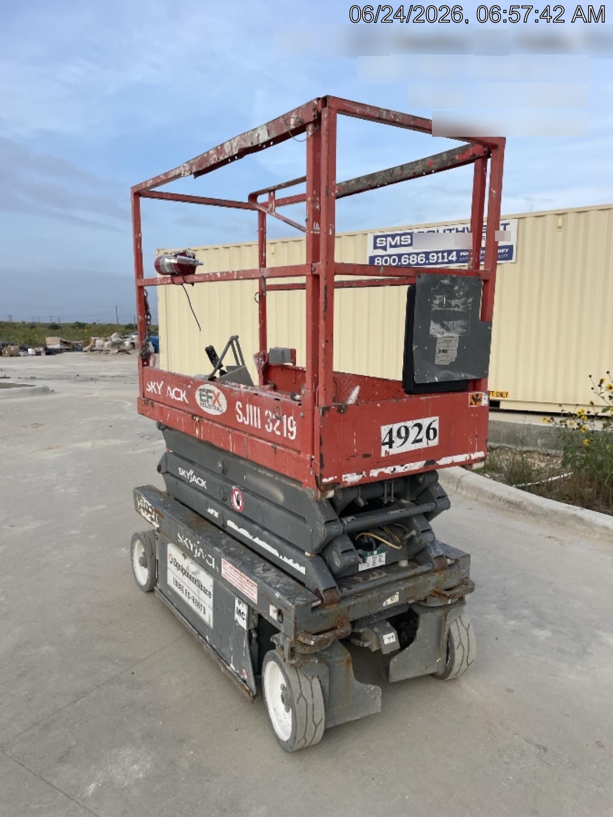 2021 ALLMAND NLV3GR