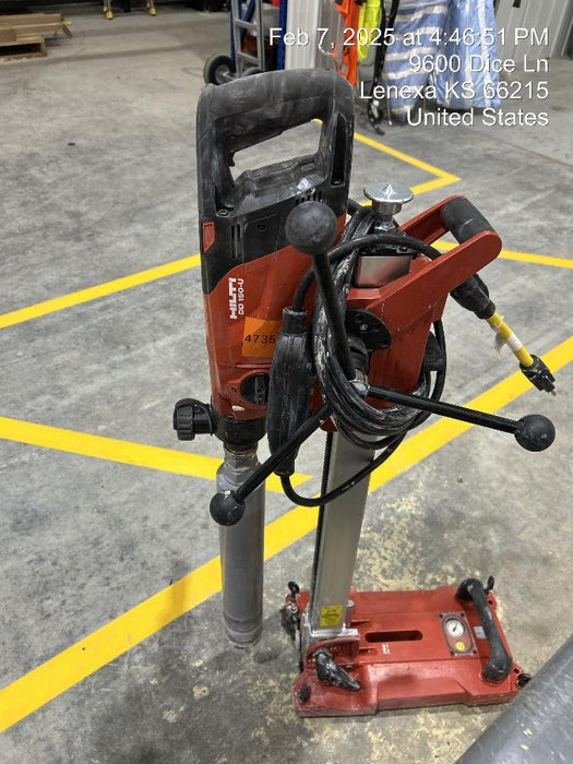 2024 HILTI DD 150-U