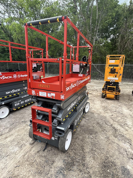 2025 SKYJACK SJ3226