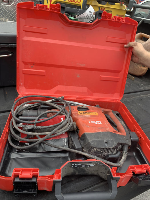 2020 HILTI TE 60-AVR