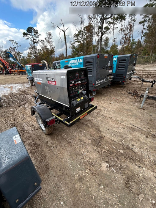 2024 LINCOLN ELECTRIC LE400