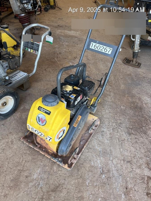 2021 WACKER NEUSON VP1550AW