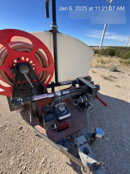 2020 MULTIQUIP WT5C