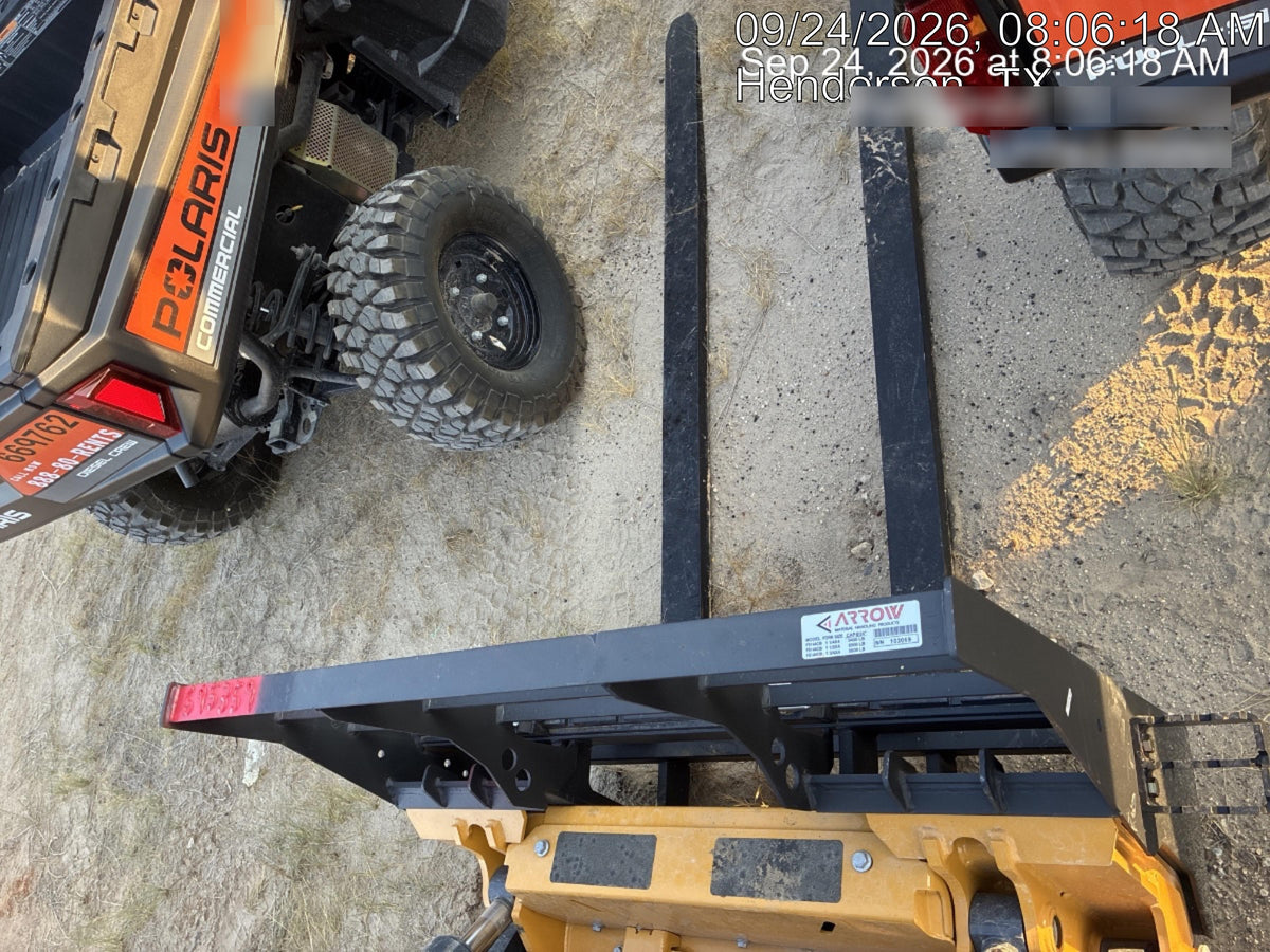 2026 ARROW MATERIAL HANDLING 72" Pallet Forks - Arrow