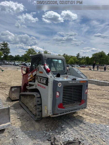 2020 TAKEUCHI TL6CR