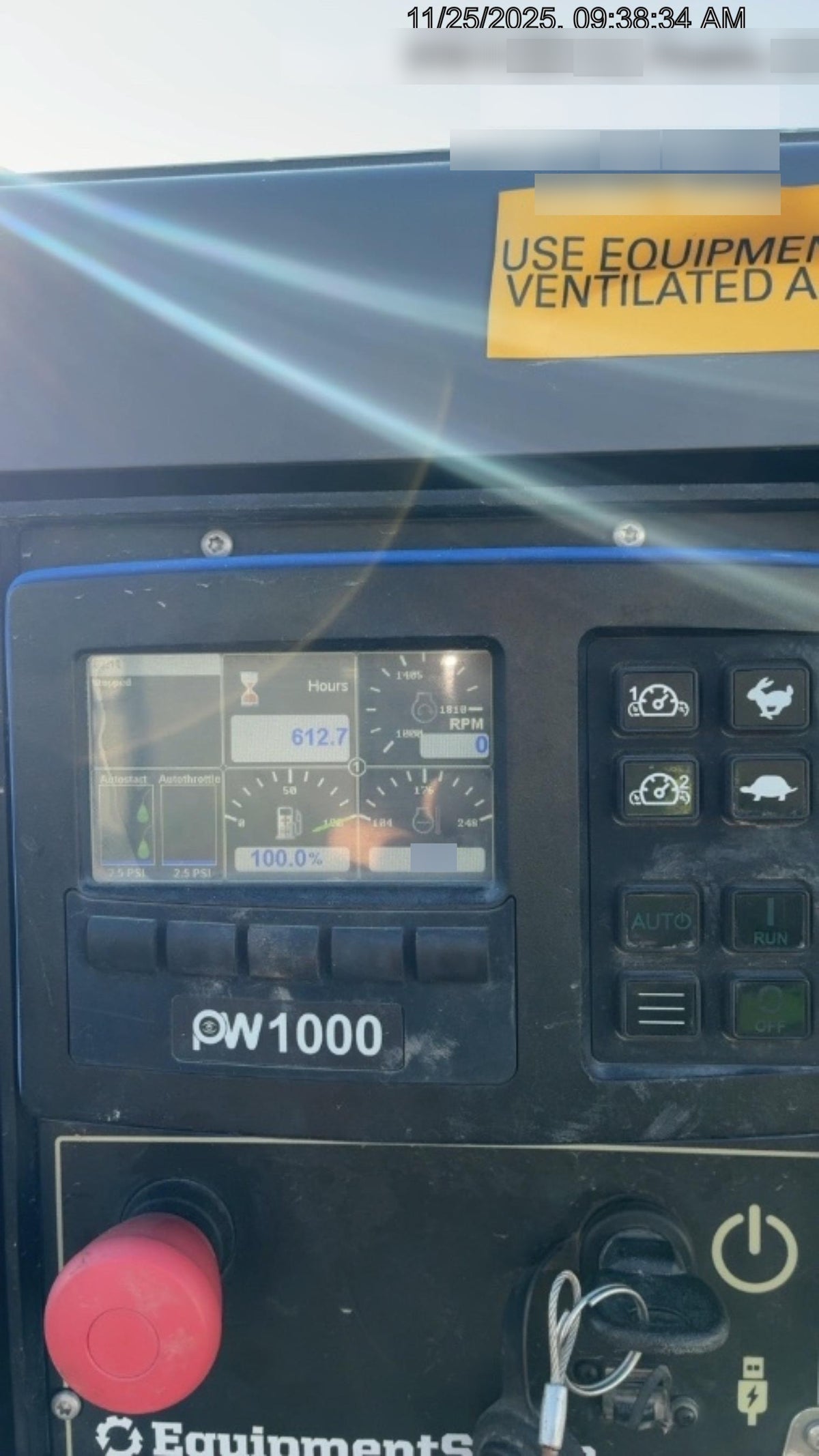 2023 ATLAS COPCO PAC F66 KD