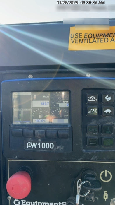 2023 ATLAS COPCO PAC F66 KD