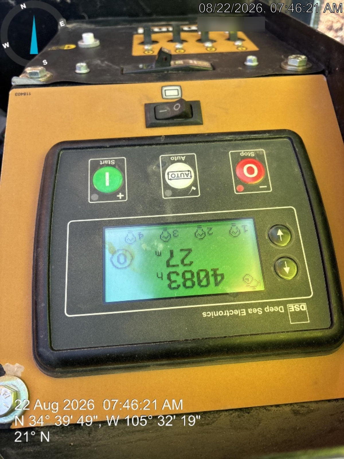 2022 ALLMAND NLV3GR
