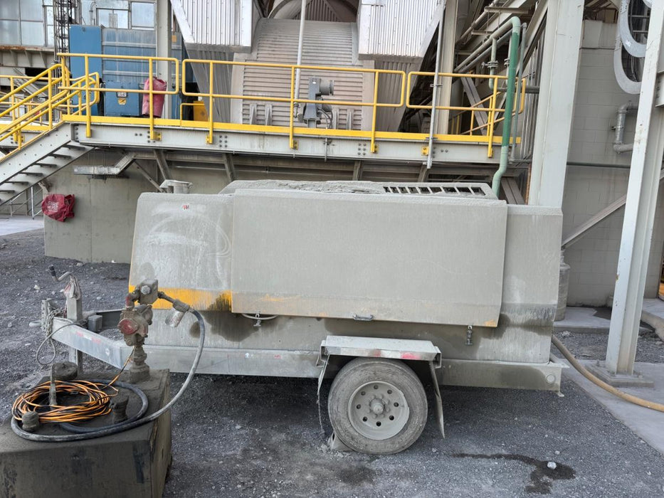 2024 ATLAS COPCO XAS 850