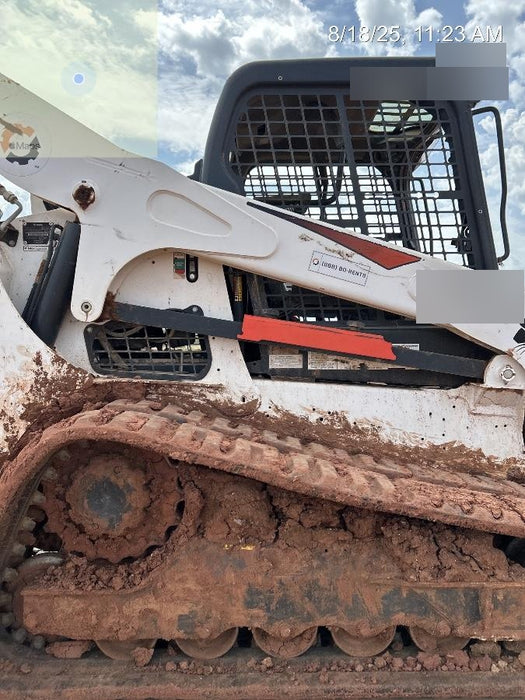 2021 BOBCAT T740