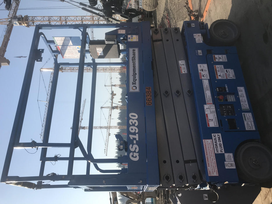 2020 Genie GS-1930 GENIE GS-1930