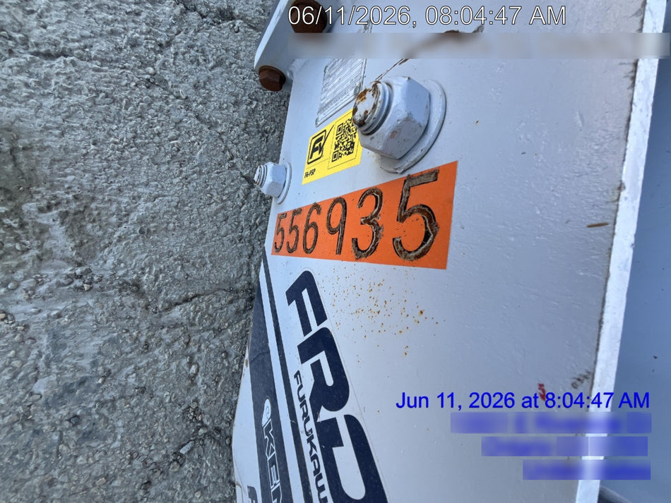2025 FRD F6FSP