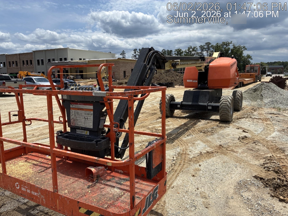 2024 JLG 460SJ
