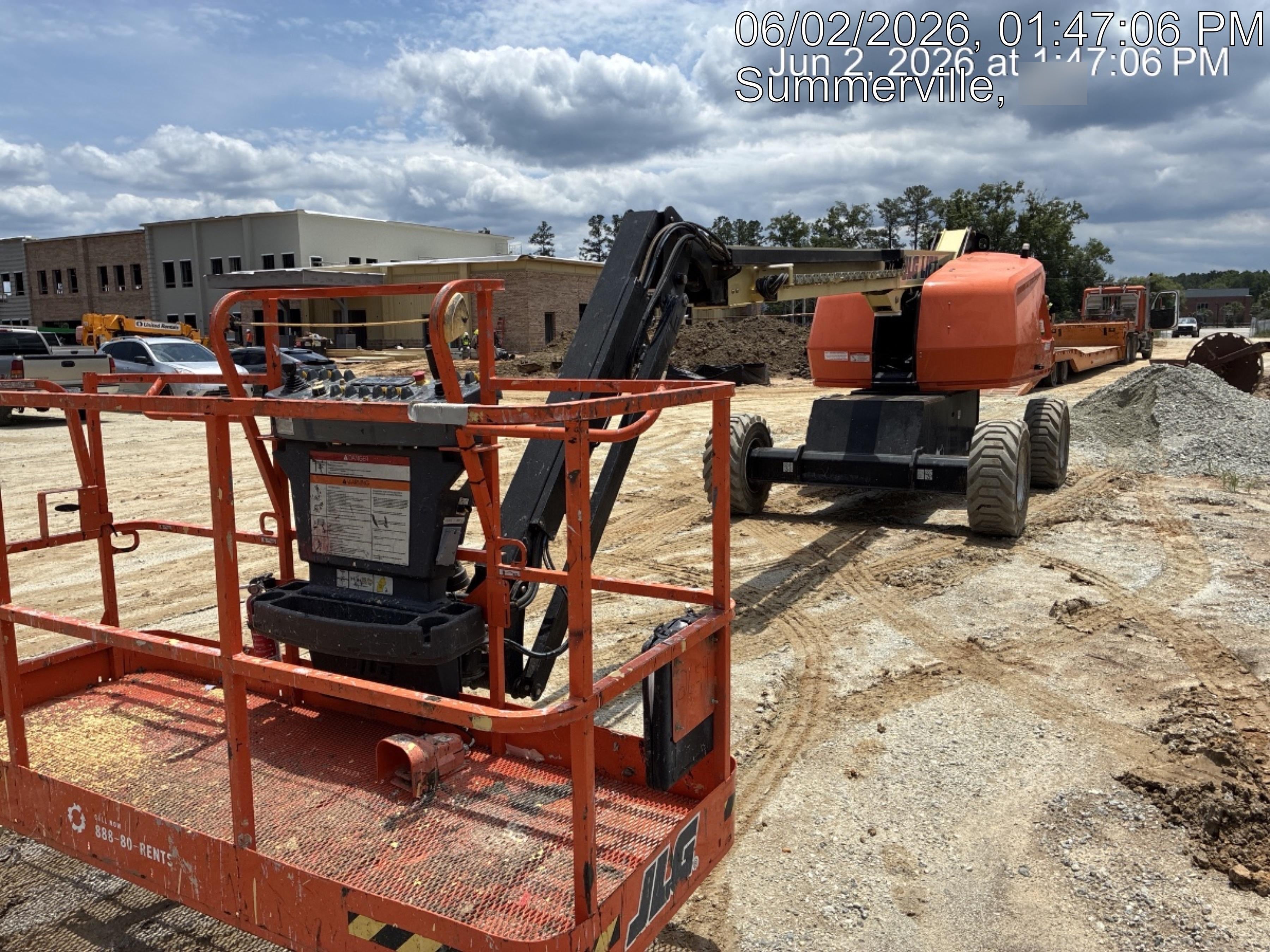 2024 JLG 460SJ