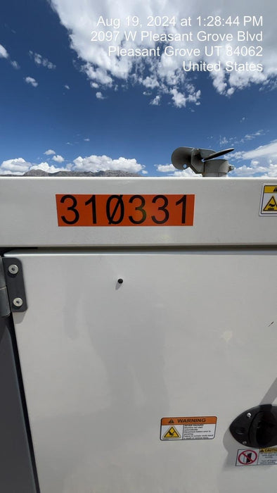 2023 ATLAS COPCO PAC F44 KD-S