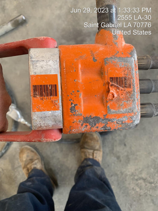 2023 MICHIGAN PNEUMATIC T3-EHDH-CARBIDE