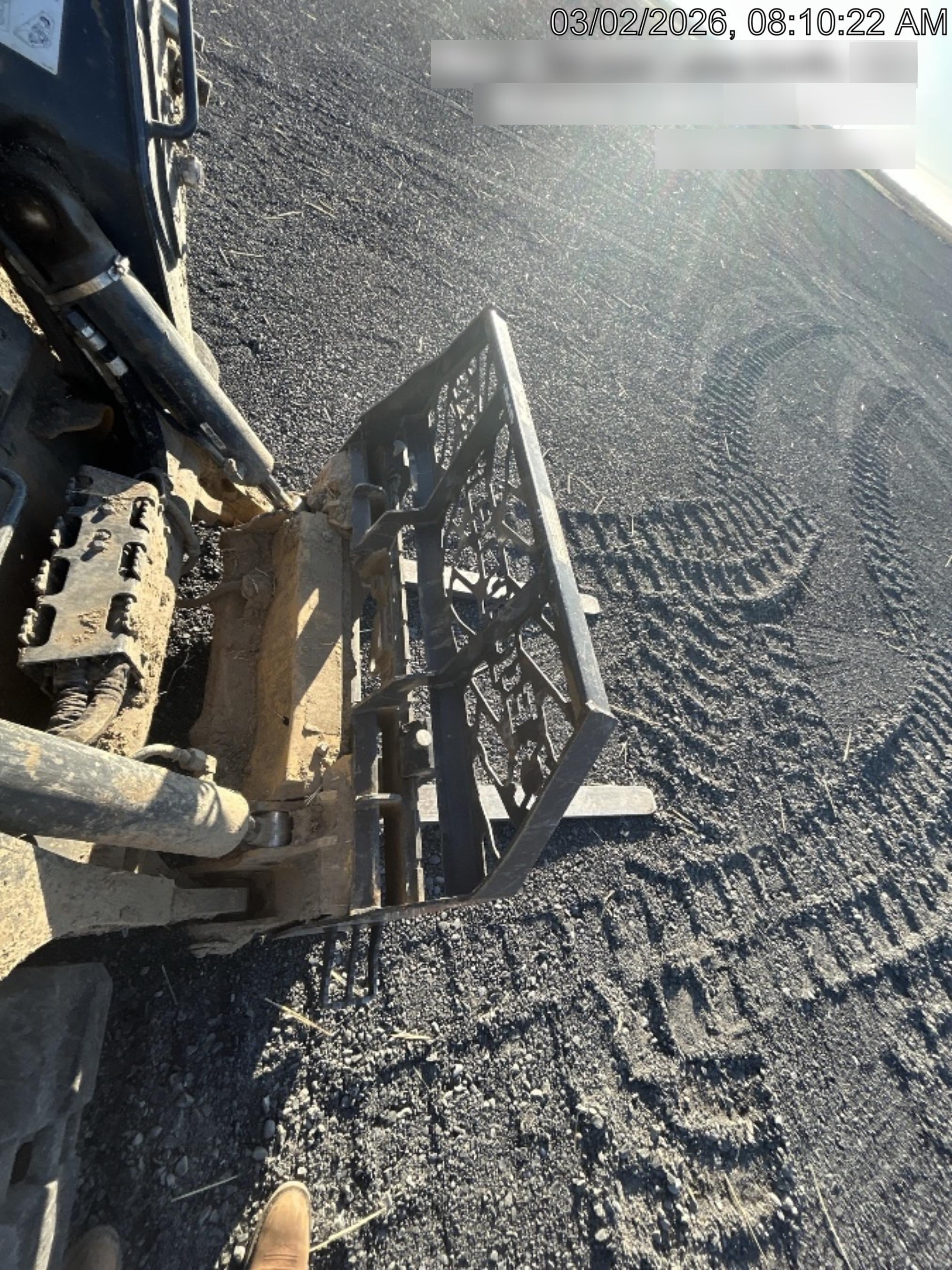 2020 PALADIN 48" Pallet Forks - Paladin