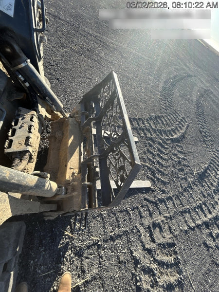2020 PALADIN 48" Pallet Forks - Paladin