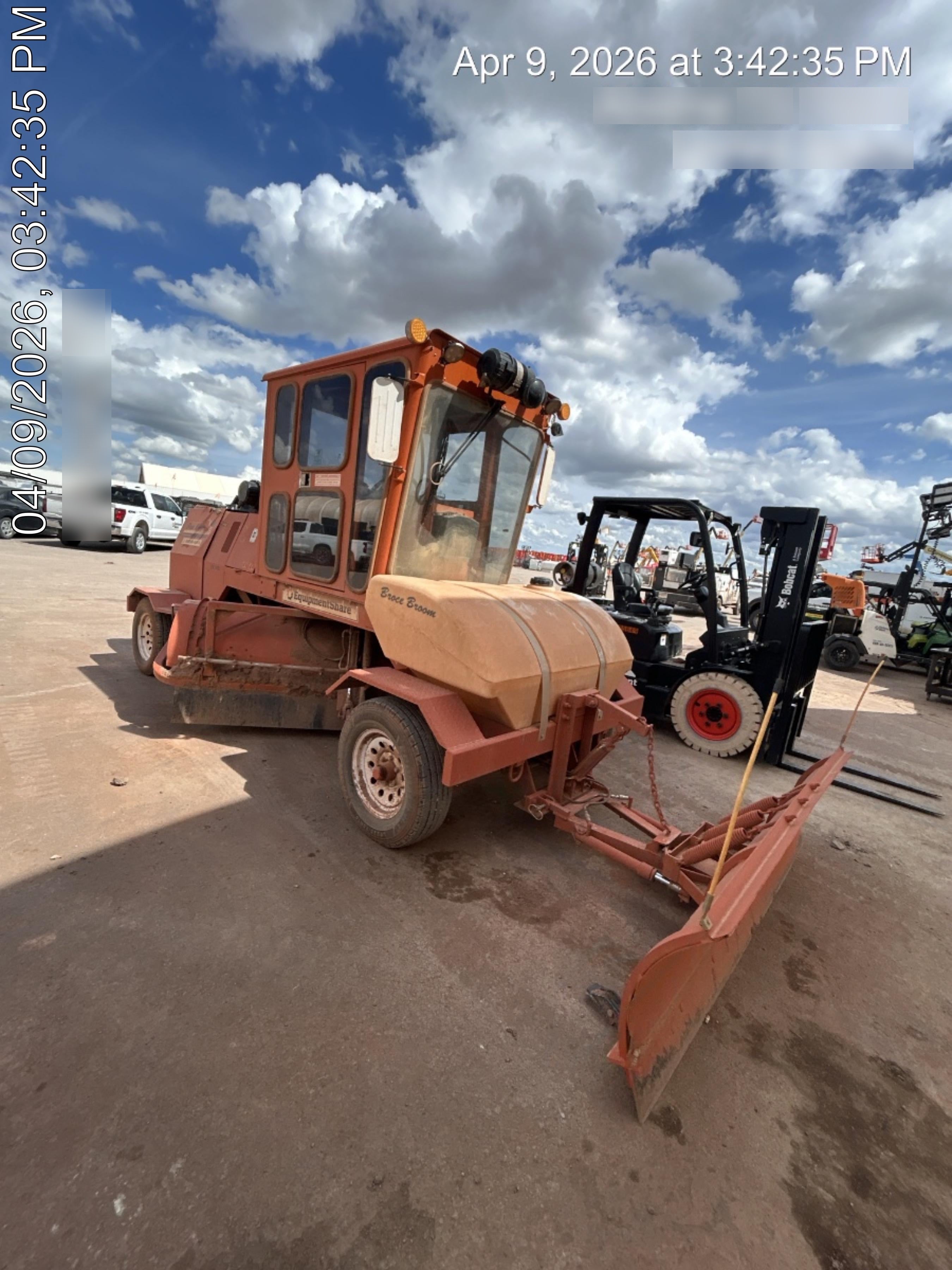 2025 BROCE RK350