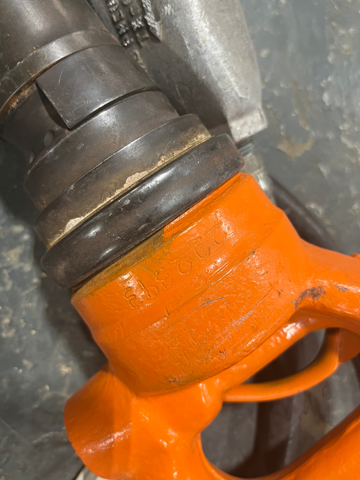 2022 MICHIGAN PNEUMATIC MP-133-ORANGE-NEP-SB