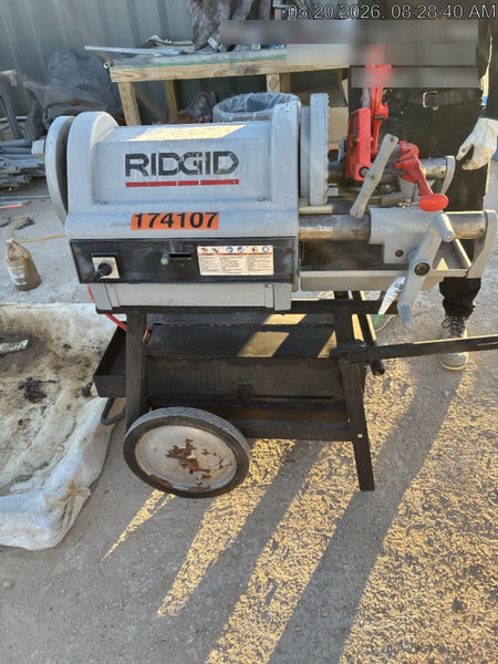 2021 RIDGID 1224