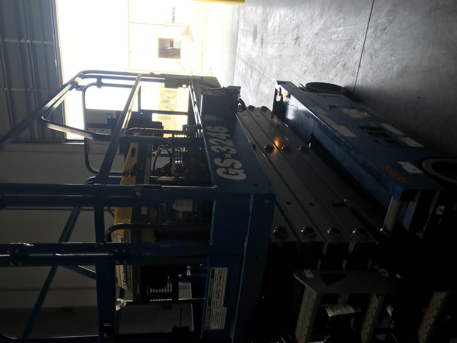 2019 GENIE GS-3246