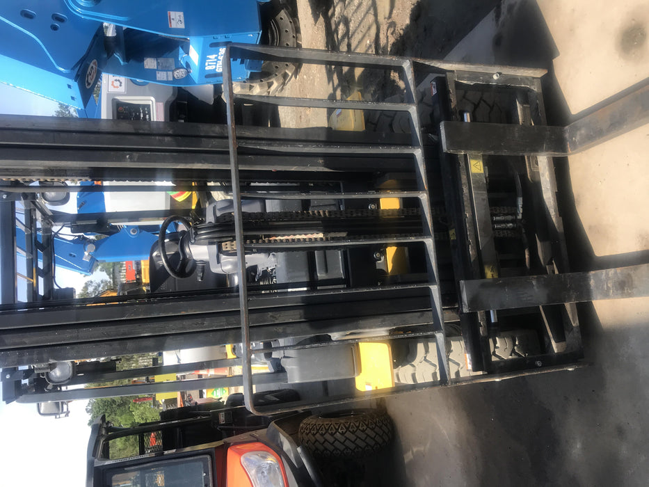 2019 KOMATSU FG25T-16