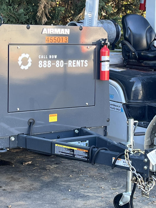 2024 AIRMAN PDS185S CWK