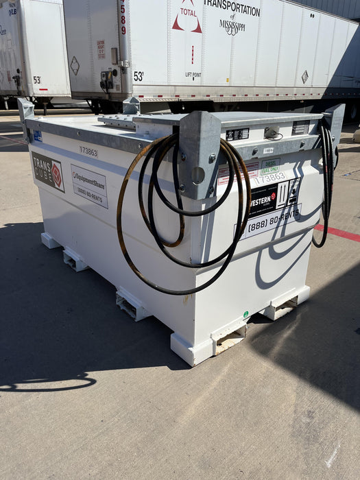 2021 TRANSCUBE 20TCG(G)W-NA