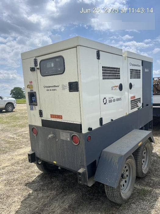 2022 ATLAS COPCO QAS 125