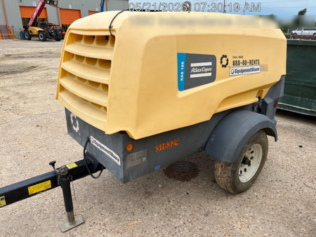 2023 ATLAS COPCO XAS188 CWK