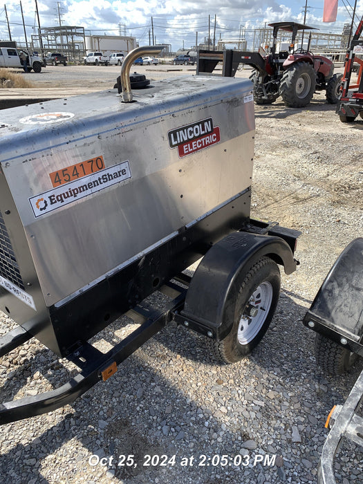 2024 LINCOLN ELECTRIC LE400