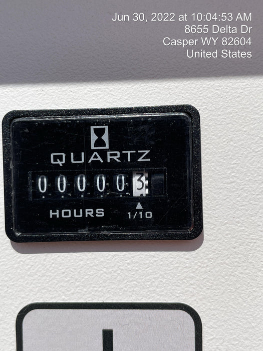 2022 WACKER NEUSON G25