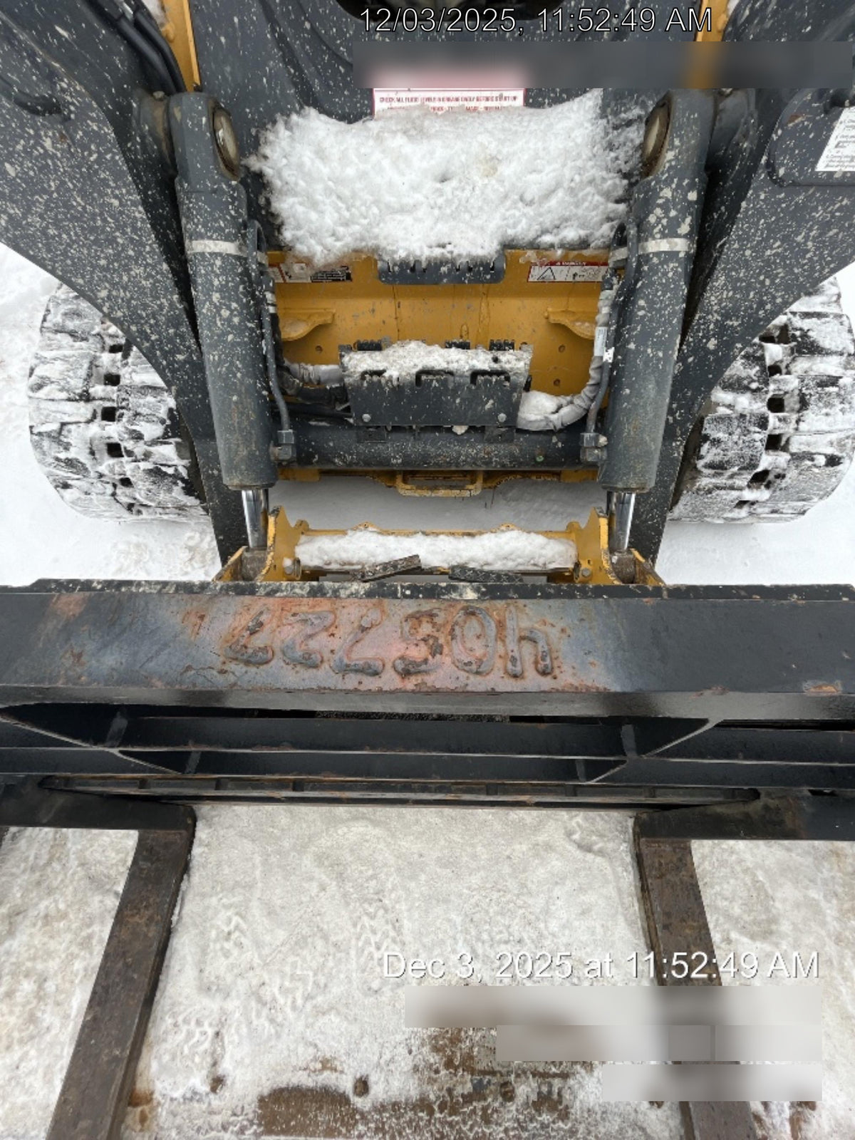 2024 ARROW MATERIAL HANDLING F5100CB