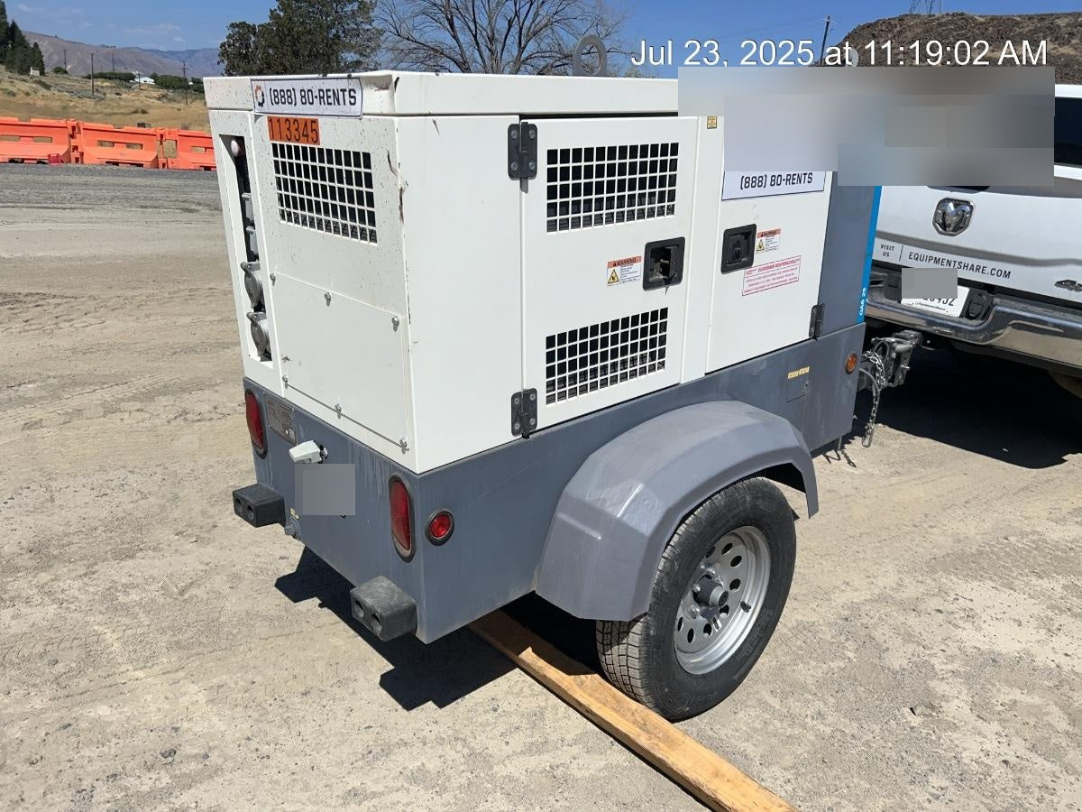2020 ATLAS COPCO QAS25
