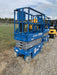 2020 Genie GS-1930 Solid Non Marking Tires, Beacon, Folding rails with half height swing gate